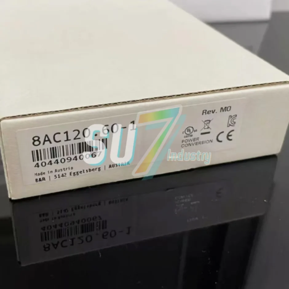 Módulo de interface PLC novo original 8AC120.60-1 8AC123.60-1