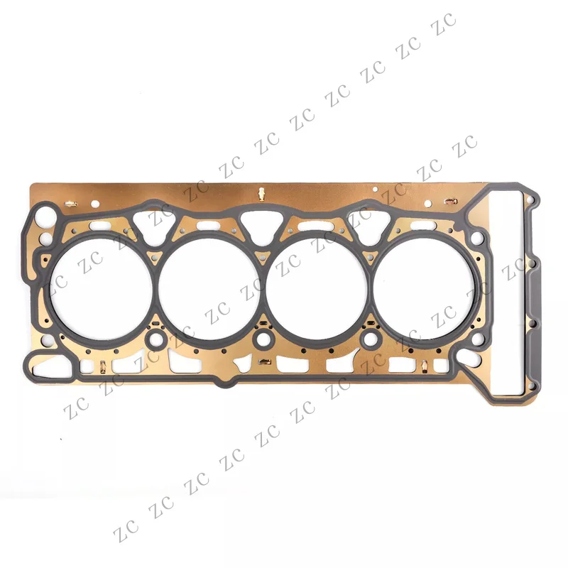 S+ 06J103383D Full Engine Rubber Cylinder Head Gasket Set For Audi A5 Quattro