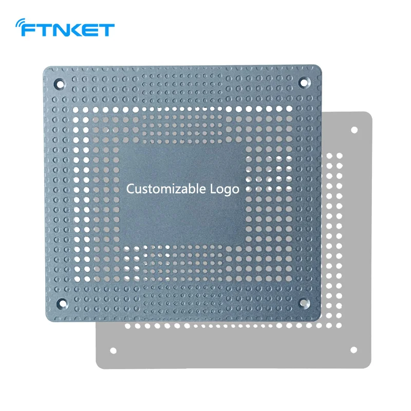 Ftnket 11a generazione 2.5G Mini computer J4125 Intel Quad-Core 6 porte di rete Server firewall industriale Router morbido