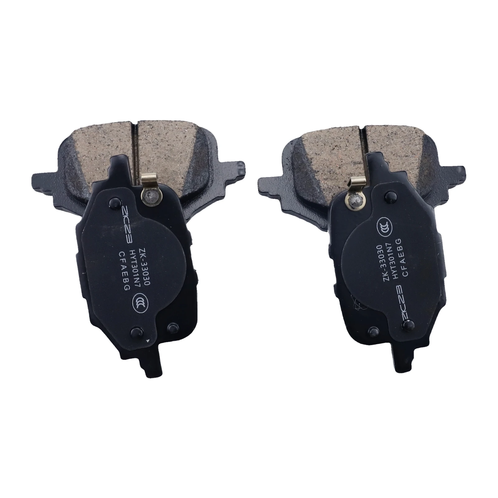 

Car Rear Brake Pad For Changan Yida Eado 2022 - 1.5T UNI-V Z6 Ceramic Chassis Suspension Auto Spare Part Accessory