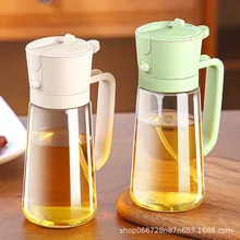 1Pc 200/300/500 ML Oil Spray Pot Kitchen Household Edible Olive Oil Spray Bottle Atomized Misty Oil Tank Air Fryer Spray Bottle 1Pc 200/300/500 ML Oil Spray Pot Kitchen Household Edible Olive Oil Spray Bottle Atomized Misty Oil Tank Air Fryer Spray Bottle