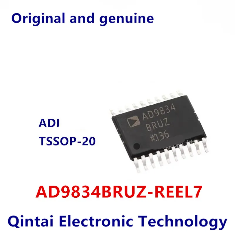 

New Original AD9834BRUZ AD9834BRUZ-REEL7 Data Conversion TSSOP20