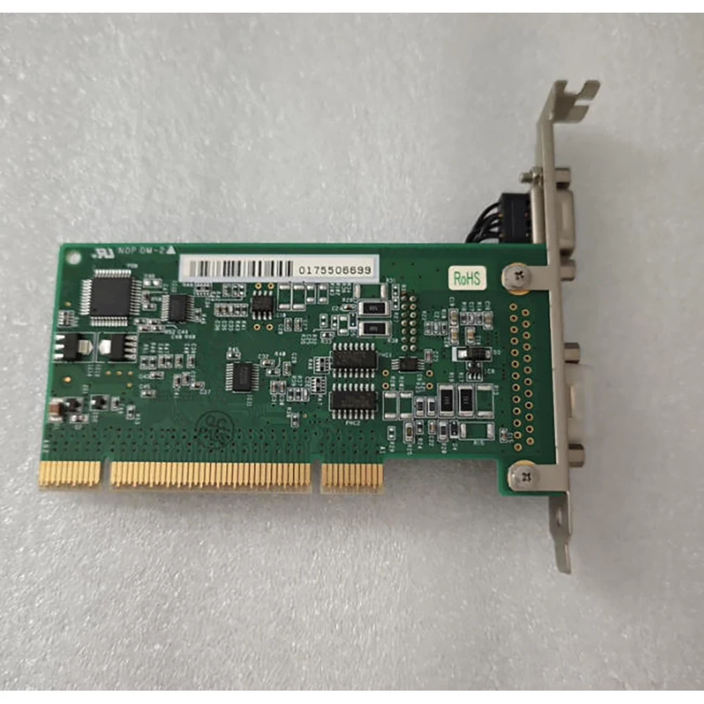 PCI-485211 dual-channel CAN card