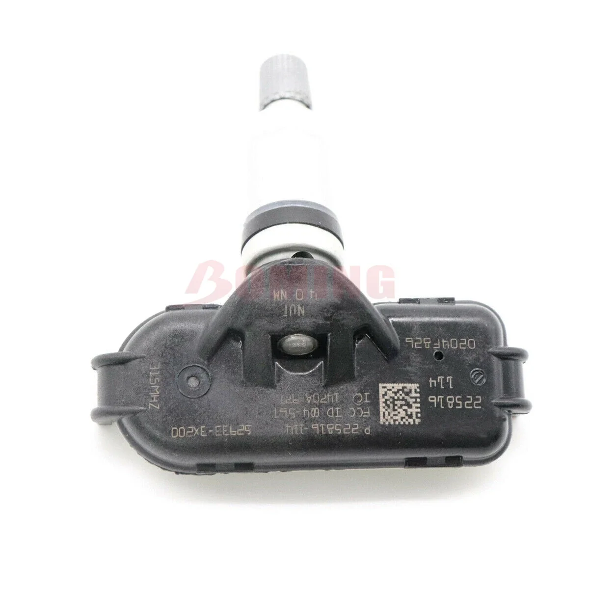 1/4 pz Nuovo TPMS Sistema di Monitoraggio della Pressione Dei Pneumatici Sensore 52933-3X200 Per Hyundai Elantra Tucson Kia Rio 529333 X200 52933 3X200 315MHz