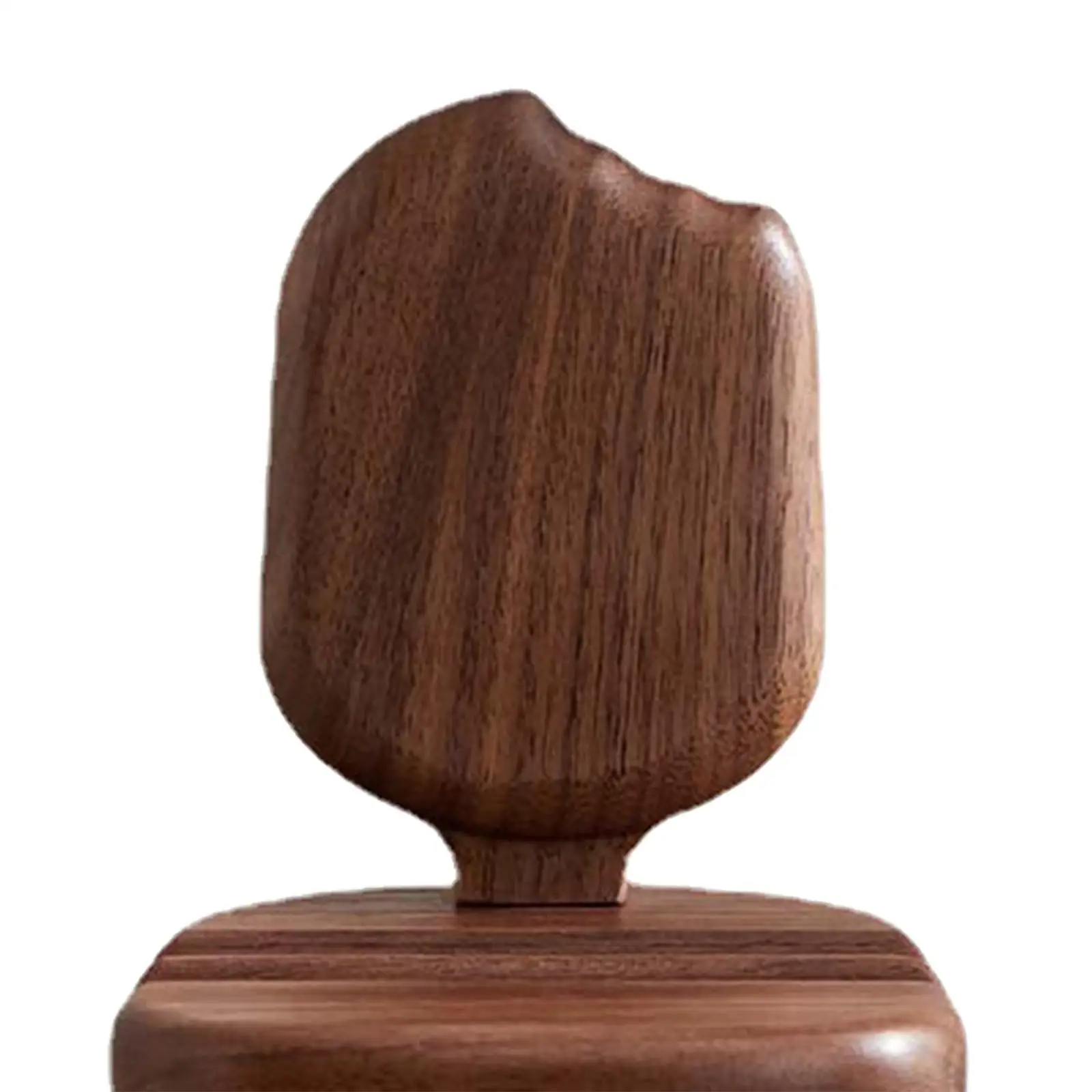 Portable Wood Cellphone Holder Cute Cartoon Stand for Tablet Desk Decoration Bedroom Shelf Gift