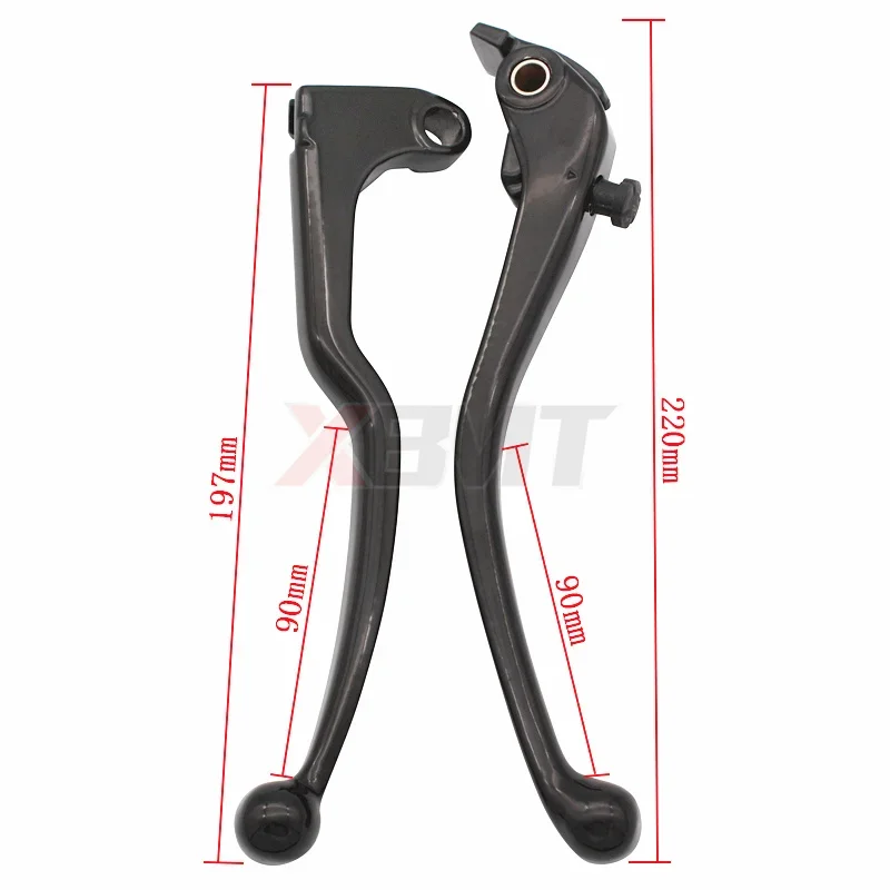 Motorcycle Aluminum Brake Clutch Levers For Yamaha YZF1000 YZFR1 YZF R1 YZF-R1 2004 2005 2006 2007 2008