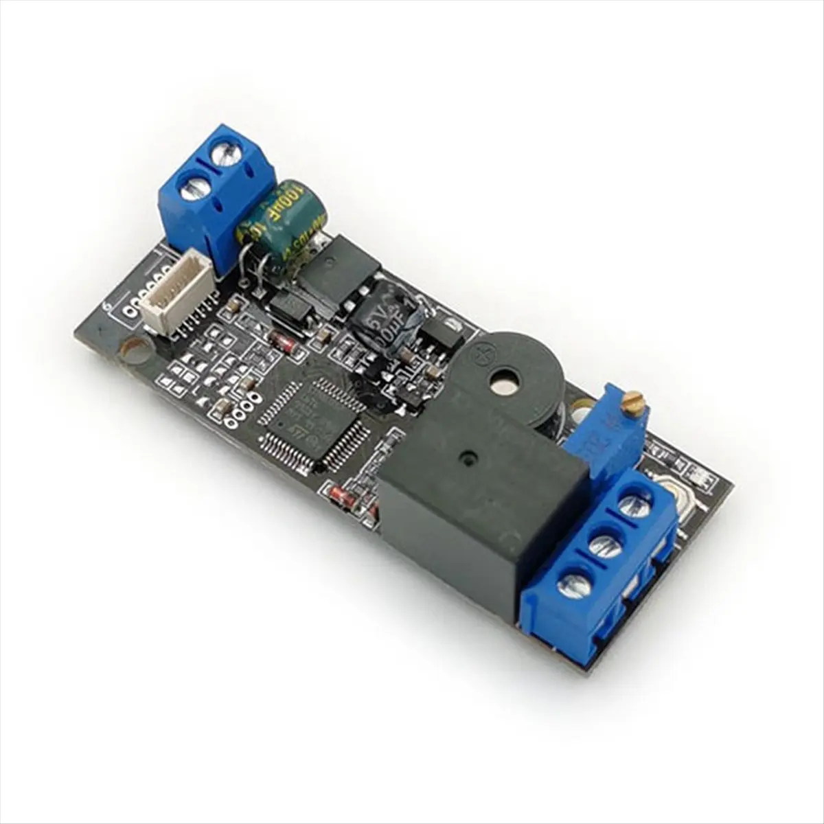ABGN KL202 DC12V Low Power Consumption Rotatable Relay Button Fingerprint Control Board for Fingerprint Access Control System