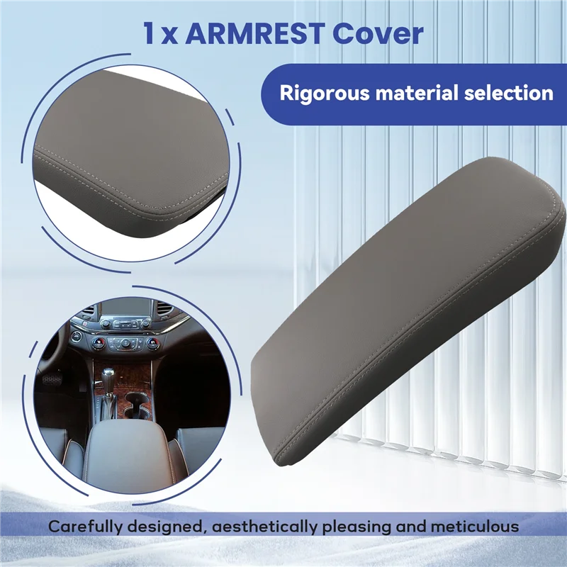 

НОВЫЙ автомобильный чехол для CONSOLE LID/ARMREST для CHEVY IMPALA 2014-2020 84422490 84268957