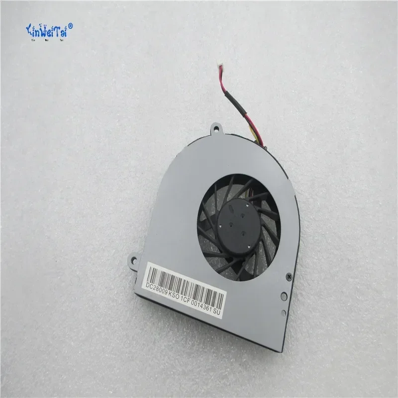 

NEW Original CPU FAN FOR Toshiba Satellite C655 C650 L650 CPU COOLING FAN V000210960 KSB06105HA 9L2K 3PIN
