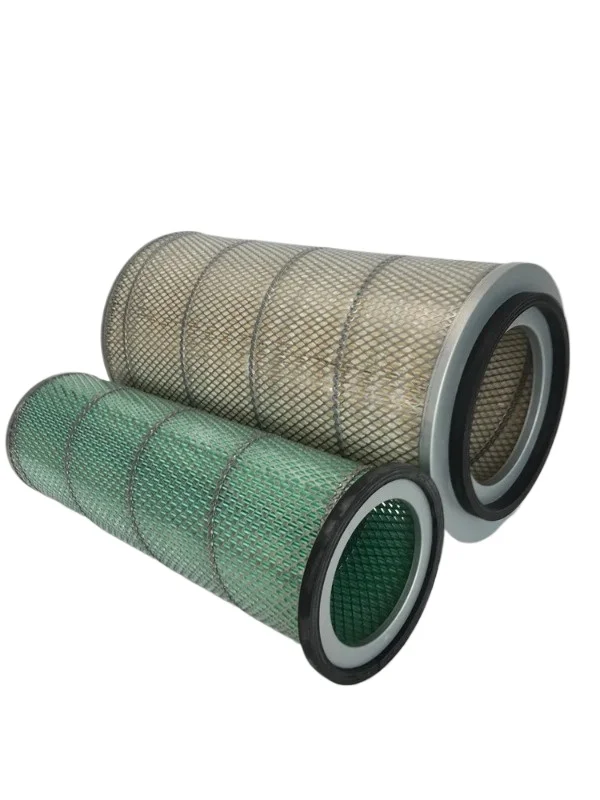 Adapt to Sany SY200 205C 200C8E SY210 SY230C excavator air filter