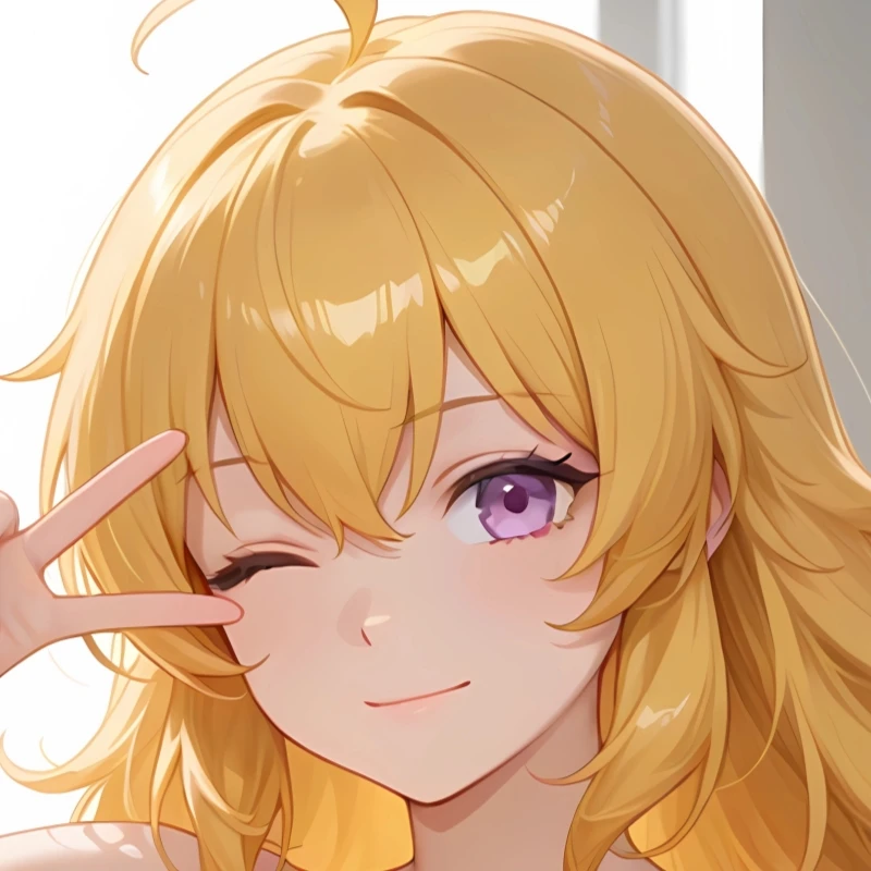 Dakimakura Anime Pillowcase pretty girl Yang Xiao Long Double-sided Print Life-size Body Pillow Cover Bedding Gifts