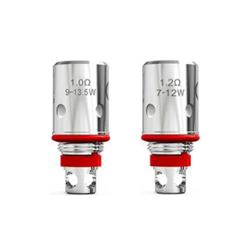 5 قطعة ملف HP Artery 0.6ohm 1.0ohm 1.2ohm ملفات بديلة لـ Nugget + Kit/PAL 2 Pod Kit/PAL 3 Kit (ملفات HP V3)