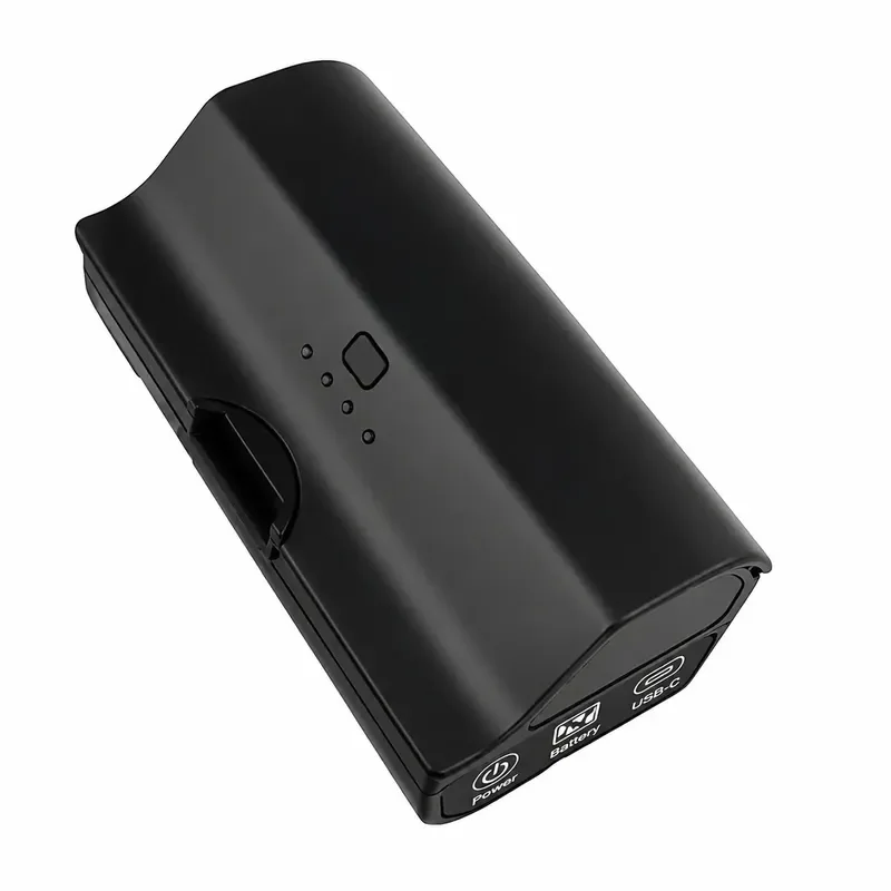 for Spectra Ranger 7 Data Collection Battery 121300 Replacement Power Supply Compatible with Spectra Ranger 7 GNSS Receiver