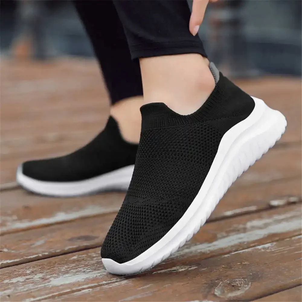 Laceless 35-36 Men's Casual Sneakers Men's Shoes Luxury Vip Men's Autumn Spring Boots Sports Sheos Trendy Tenes Tnis