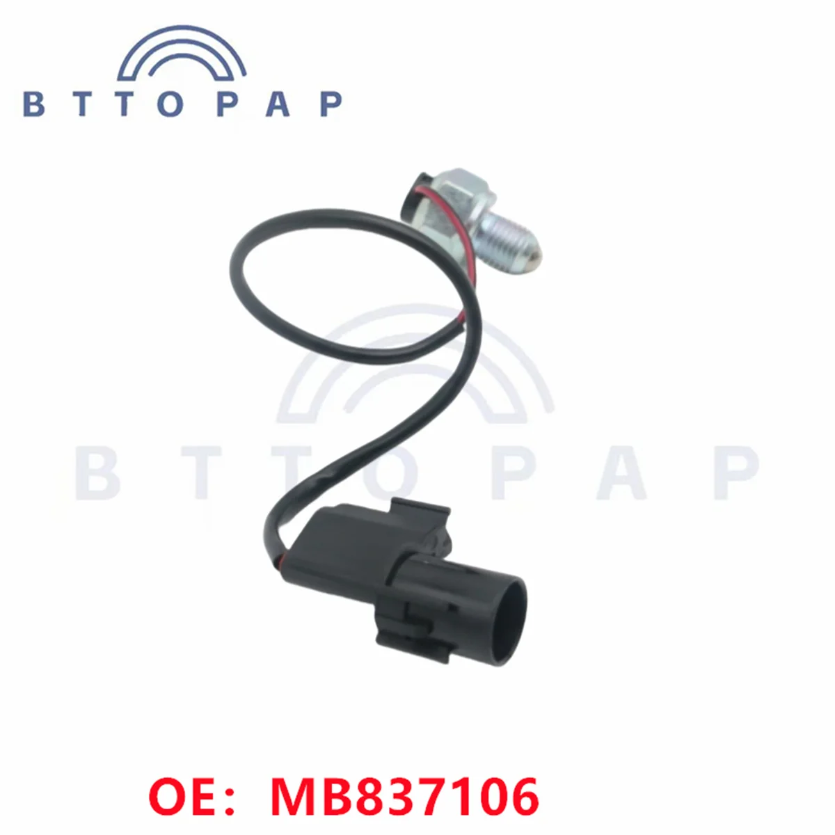 MB837106 ناقل الحركة 4WD مفتاح لمبة لميتسوبيشي H66W H67W H76W H77W 4M40 4G93 باجيرو IO V43 V44 V45 V46 مفاتيح وأجهزة التحكم