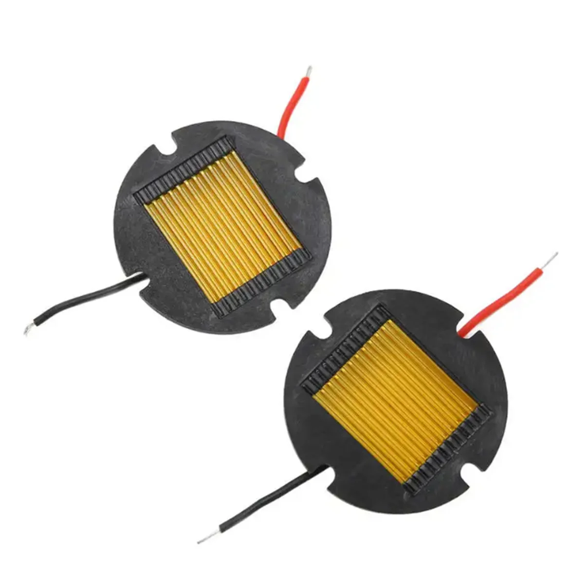 B03B-Tweeter Speaker Unit Air Motion 4 OHM HIFI Treble Loudspeaker Super Belt Type Tweeter Membrane