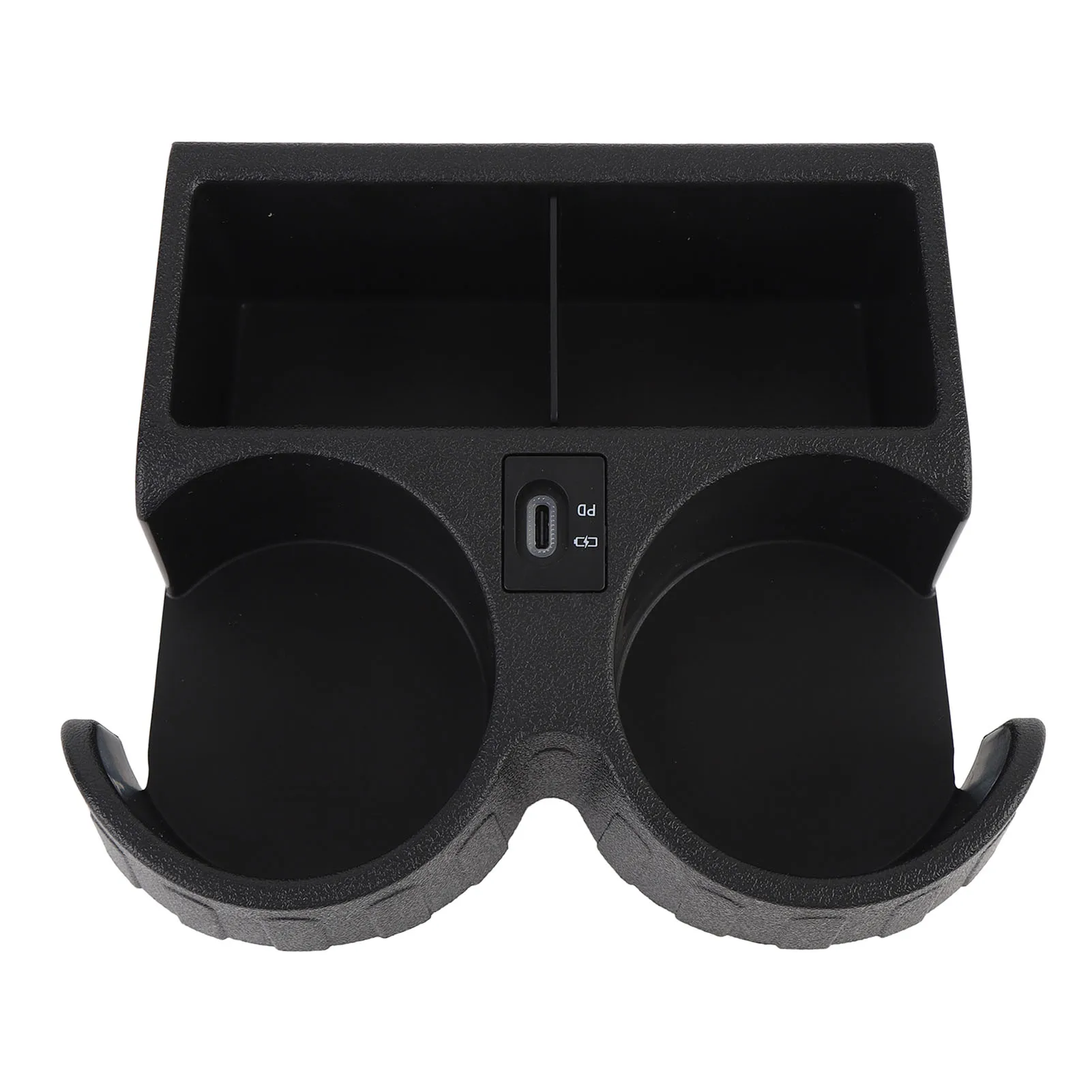 

Car Cup Bottle Holder With Type-C Connector For Nissan Patrol Y61 1997-2023 Car Water Bottle Beverage Cup Holder FYE727069