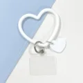 Heart white
