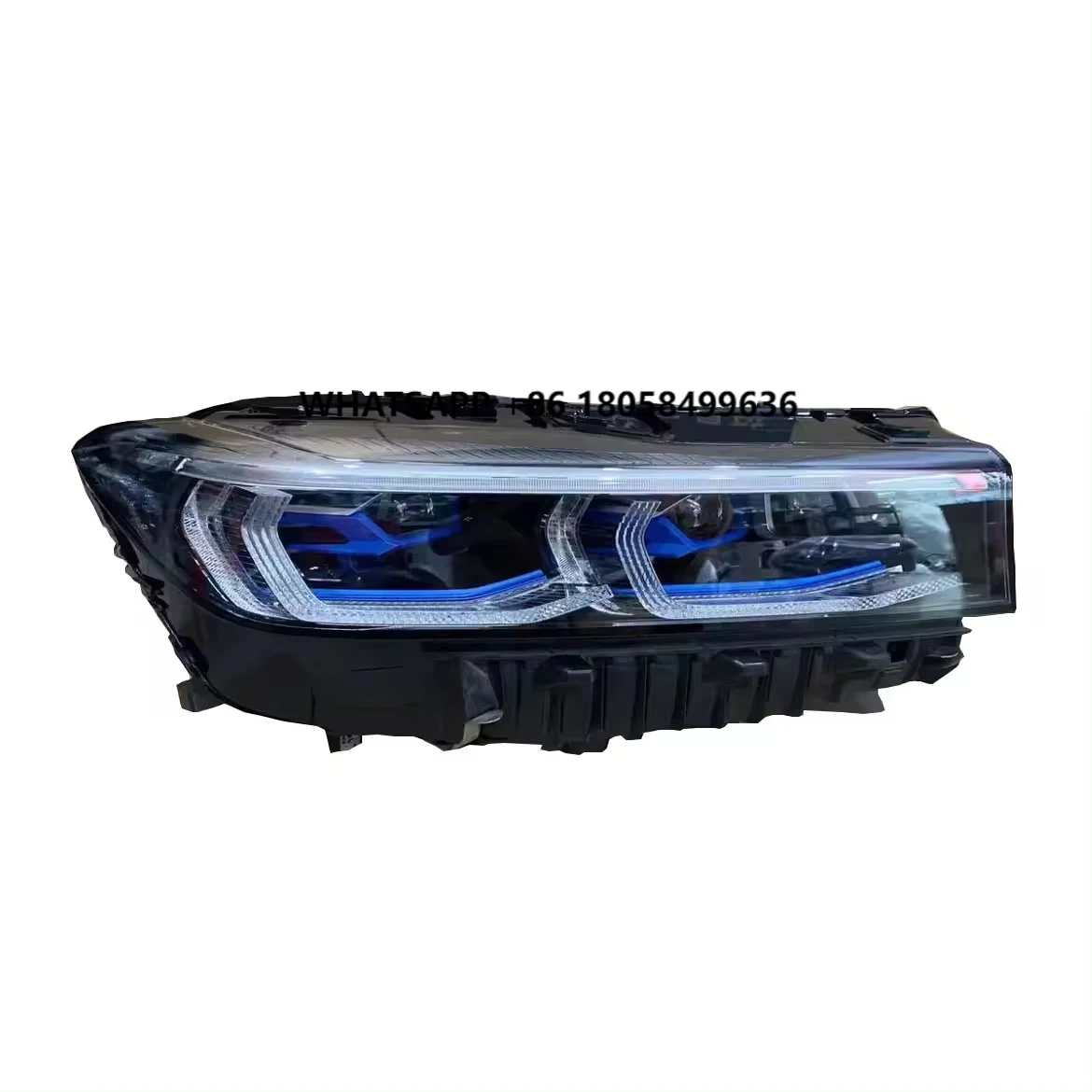 

High Quality and Best-selling Suitable for 7 Series G11 G12 Car Lighting System LED Headlights Headlights 730 740 750