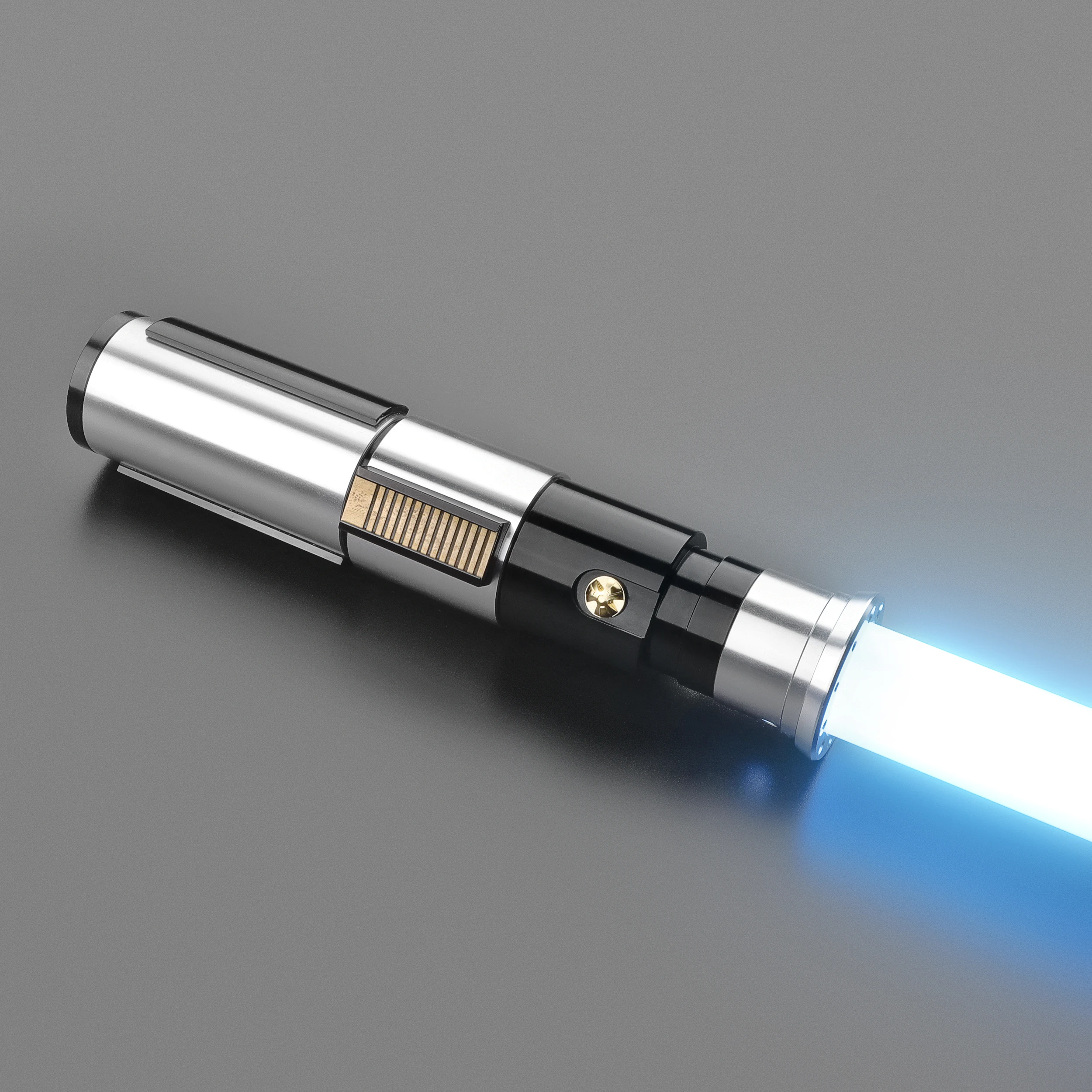 

LGT Saberstudio Even Piell Lightsaber Heavy Dueling Infinite Color Changing with 16 Sound Fonts Sensitive Smooth Swing Bluetooth