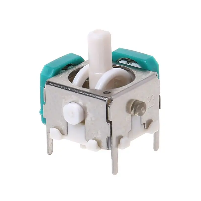 Module capteur Joystick analogique 3D, 5 pièces/paquet, réparation remplacement pour contrôleur Gamecube