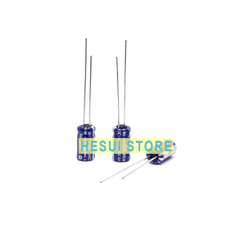 1/5/10PCS New original 2.7V0.35F Farrah capacitor 2.7V0.5F small size 5*10MM