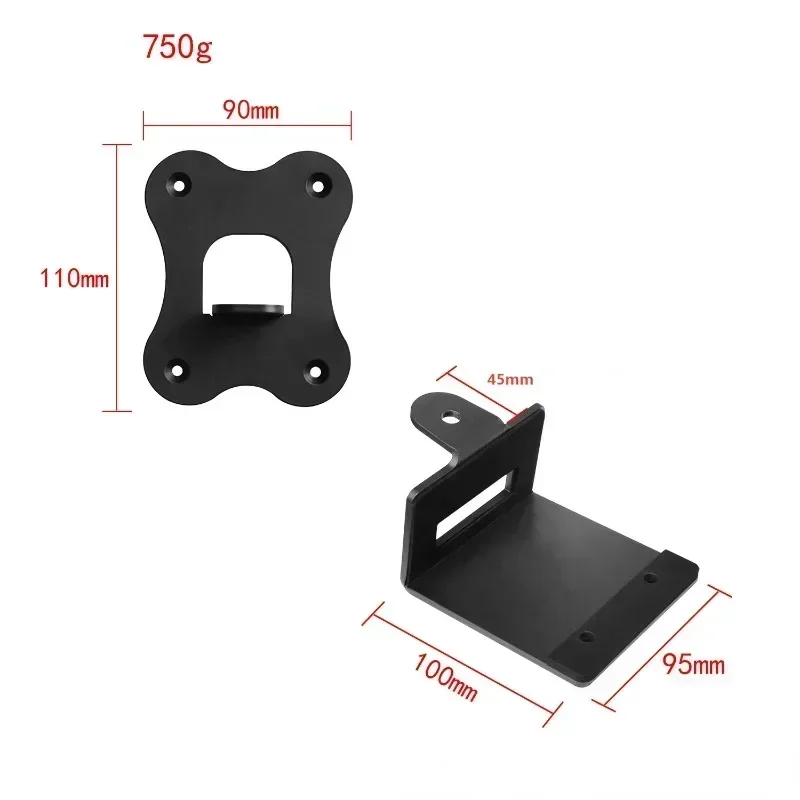 Safe and Reliable Speaker Wall Mount Bracket for Sonos Era300 Speaker Holder Anti Slip Bracket Bluetooth Speaker Holder