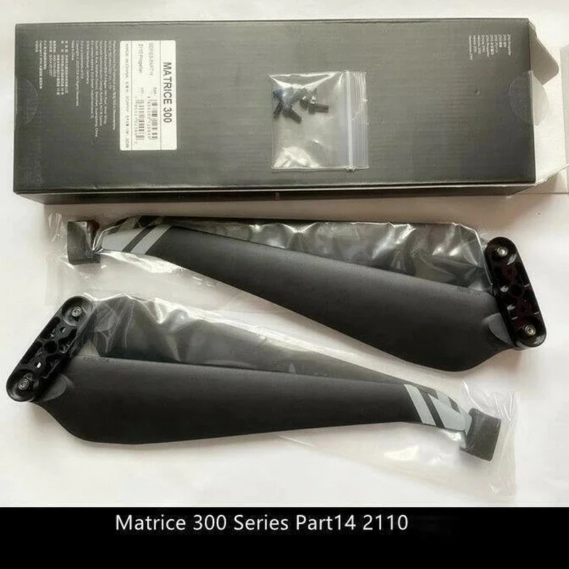 Matrice 300 RTK Series - 2110 Quick Release Propellers Original  NEW- Part 14  1 Pair M300 Propeller