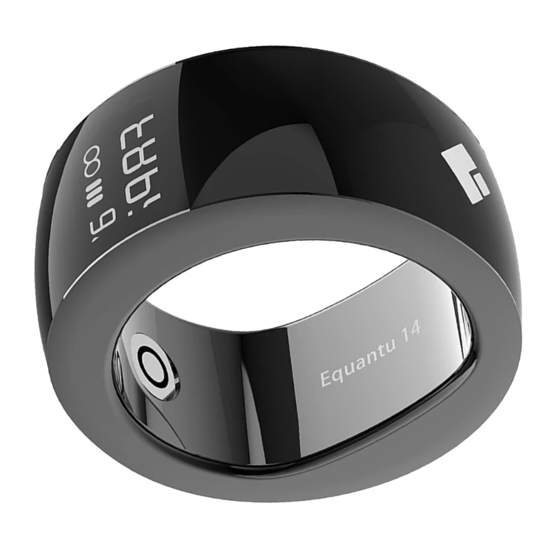 Digital Tasbeeh Counter Rings, Wireless Waterproof, for Accurate Prayer Tracking