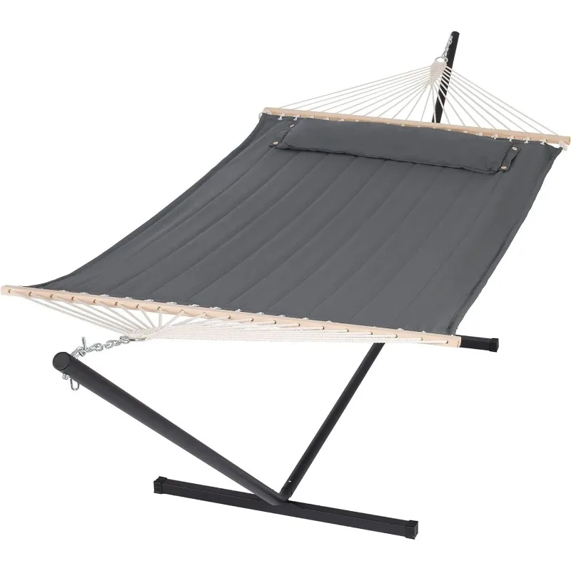 

Padded hammock wholesale indoor bed outdoor camping travel supplies non-slip portable foldable