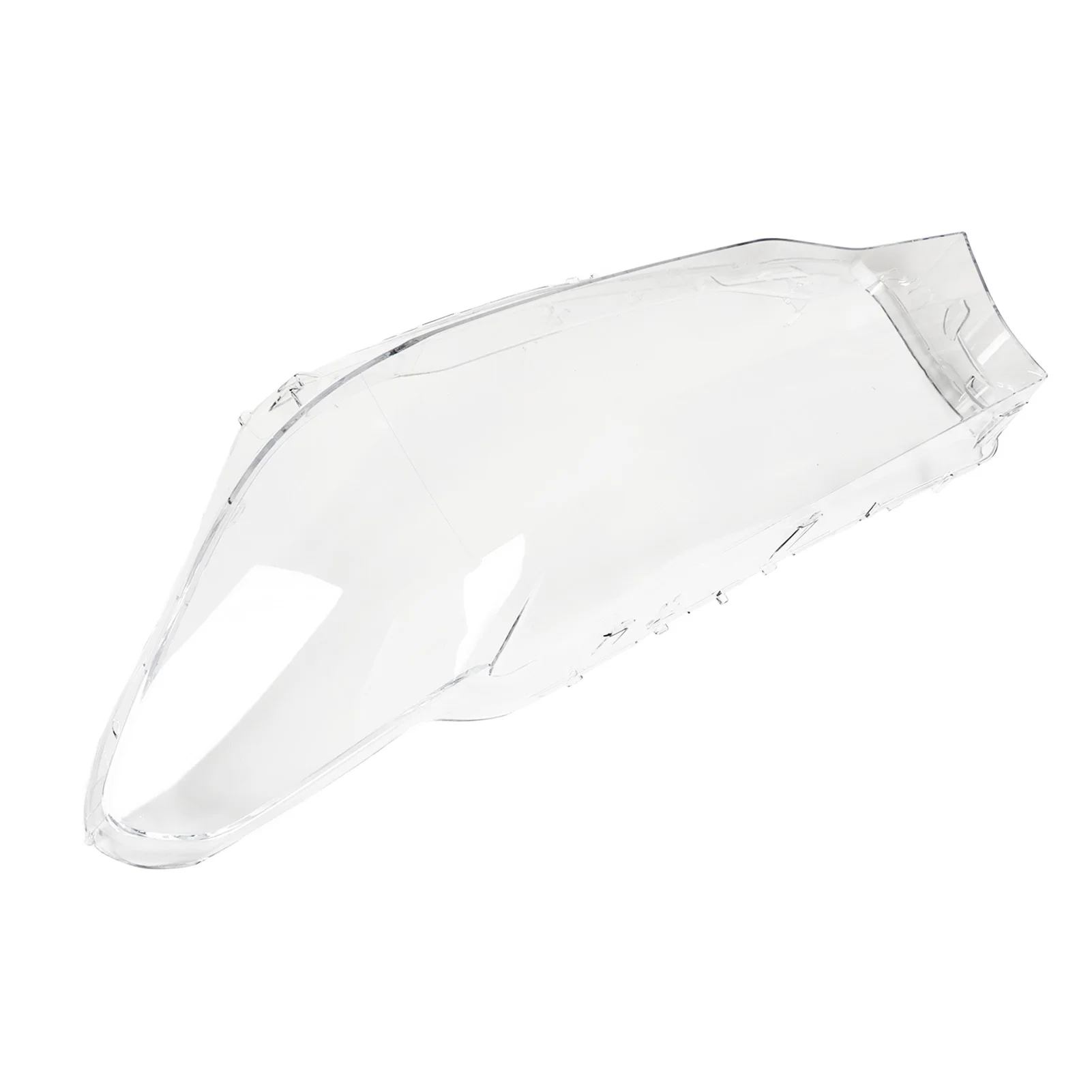 

PC Scratch Resistant UV Protection Headlight Lens Cover for BMW 5 Series G30 G31 G38 Right - 63117214961