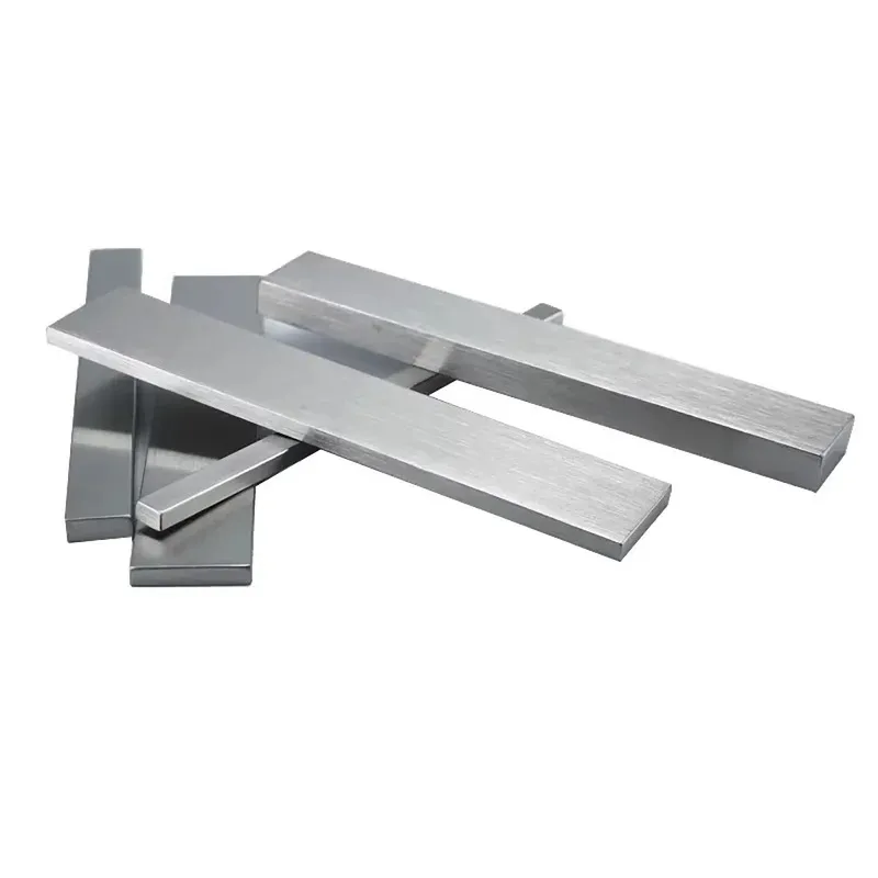 WUDOLI 304 Edelstahl-Flachstange – 8x10x200 Mm, S Produktbild-Vorschau 2
