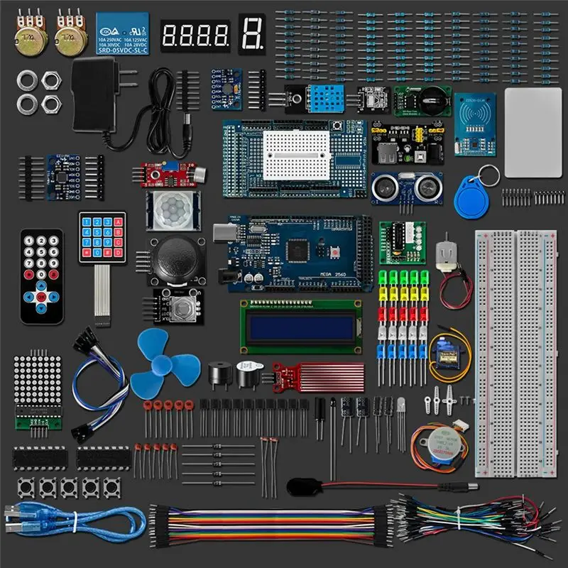 【clearance-sale】-2560-for-2560-unor3-nano-ultimate-kit-development-kit