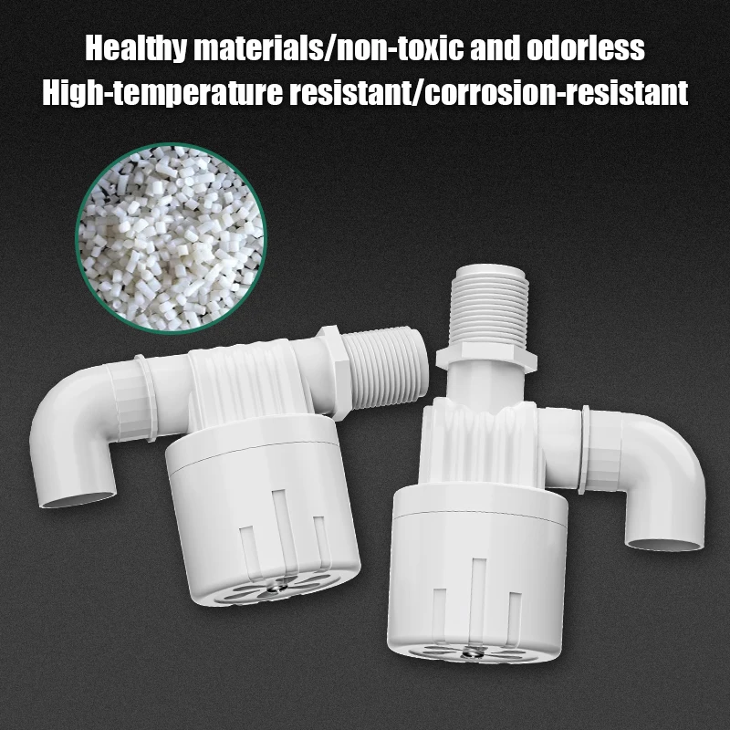 Full water self-stop valve, water tower stop valve, float switch, water level controller, automatic float valve, water tank stop
