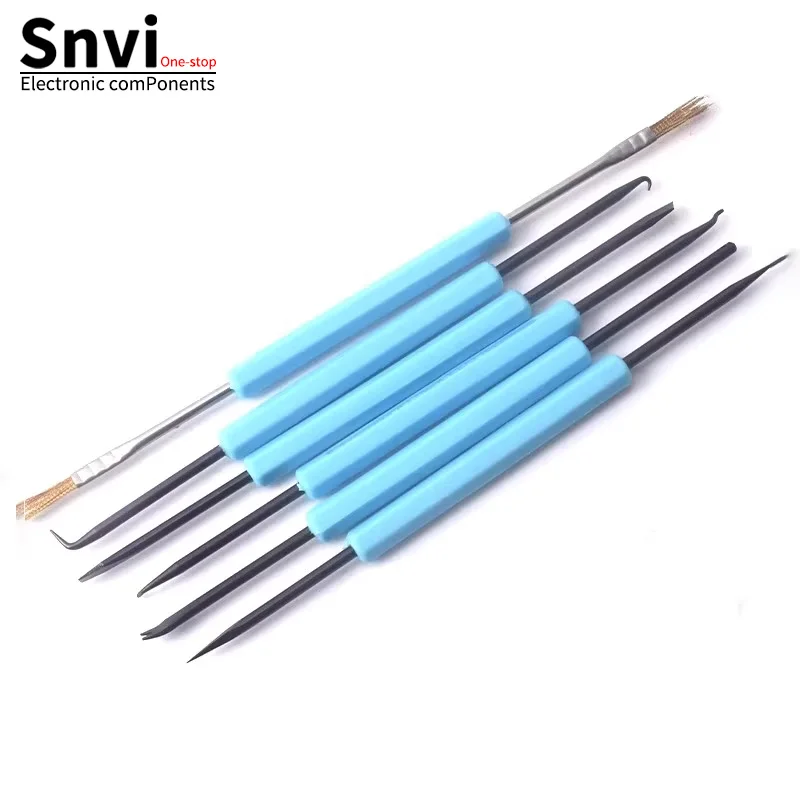 6-Piece Soldering A…