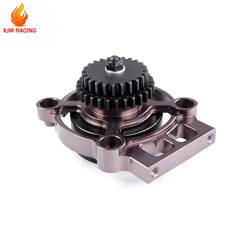 2 Speed Transmission 24T 63T 29T 58T Gear Kit for 1/5 Rovan F5 MCD XS-5 Truck Rc Car Parts