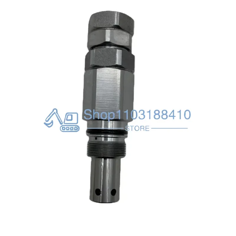 

EC350D High Quality Hydraulic Main Valve 11220260 FOR EC210 Main Relief Valve 14513267 Relief Valve 14535259