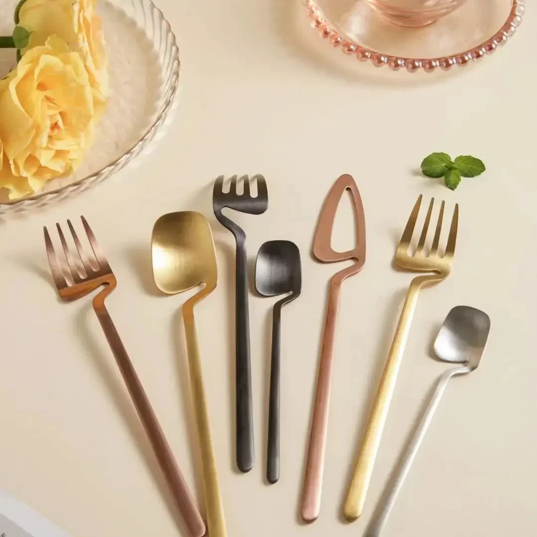 Cuernos Corzo: Decoración y Utensilios de Acero Inoxidable para tu Hogar
