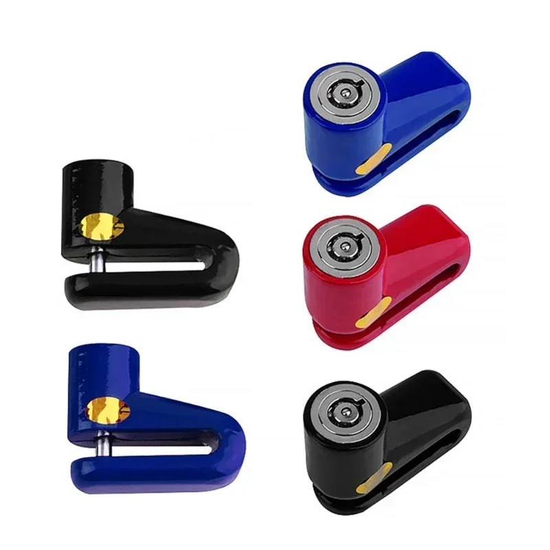 

New Motorcycle Lock Security Anti Theft Bicycle Motorbike Motorcycle Disc Brake Lock Theft Protection For Scooter Safety