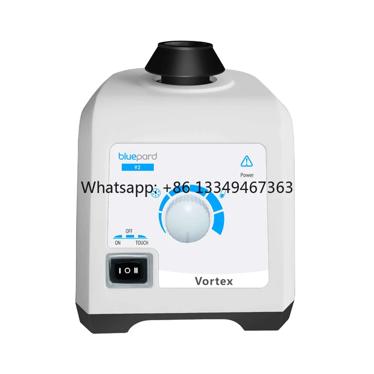 Customizable Portable Lab Laboratory Mini vortex Mixer Shaker