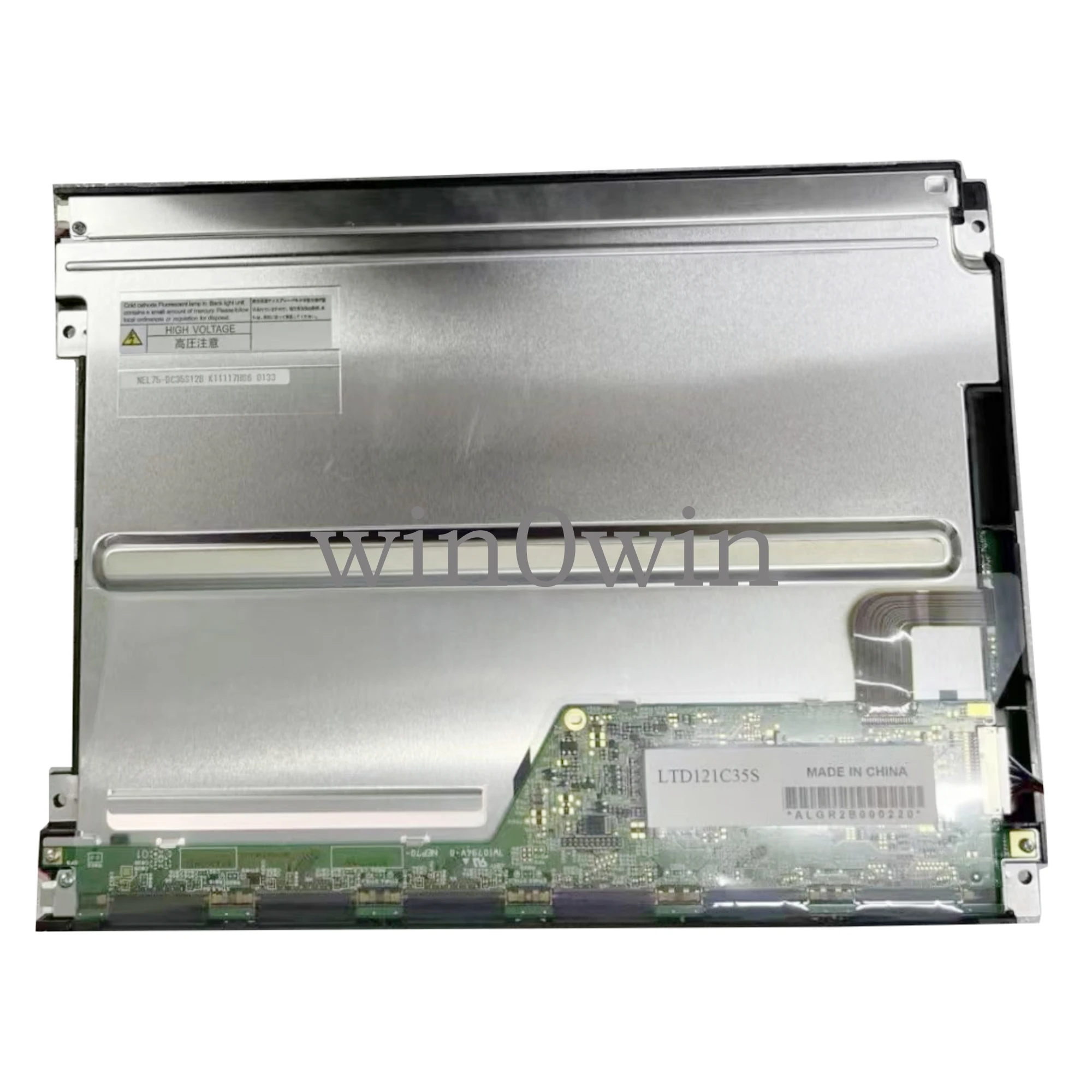 

Original LTD121C35S Display Panel Matrix 12.1 inch 800*600 Industrial LCD Panel