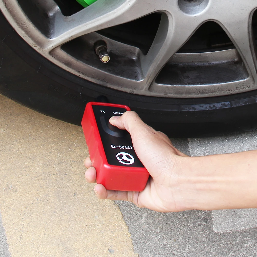 EL-50449 TPMS For Ford EL50449 Tire Pressure Monitor Sensor Scanner Tpms Activation Tool EL TPMS Reset Tool OBD2 Car Tool - view 4