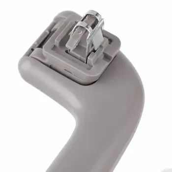 4x přední + zadní vnitřní madlo pro stropní madlo pro Toyota Corolla Yaris Rav4 12 nejlepší prodej Toyota Corolla Stepne - №10