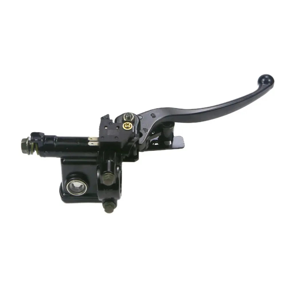 Motorcycle Cylinder Hydraulic Brake Lever For Universal 50cc-250cc Dirt Bike ATV Four-wheel Clutch Lever Pump Left Right