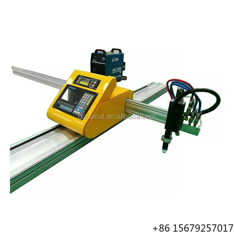 Manufacturer CNC Portable Air Plasma Cutting Machine for Cutting 100mm Carbon Steel