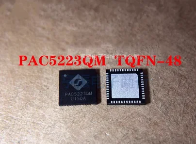 5PCS-10PCS-20PCS PAC5223QM PAC5223 QFN