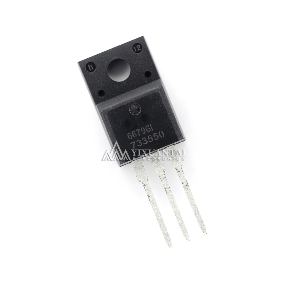 

10pcs/lot NEW origina AP6679GI 30V 48A AP6679 AP6679G 6679GI P 6679GI TO220 Triode Transistor TO-220