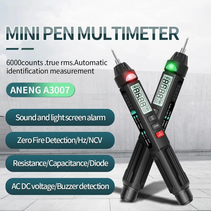 Aneng A3007 Pen Mul…