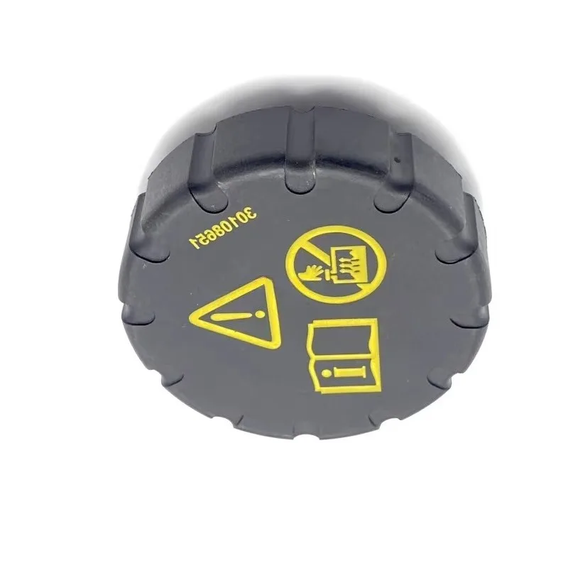 Black Colour Antifreeze Reservoir Expansion Tank Cap Engine Parts for Roewe RX5 I6 RX3 8 for MG ZS GS EMG6