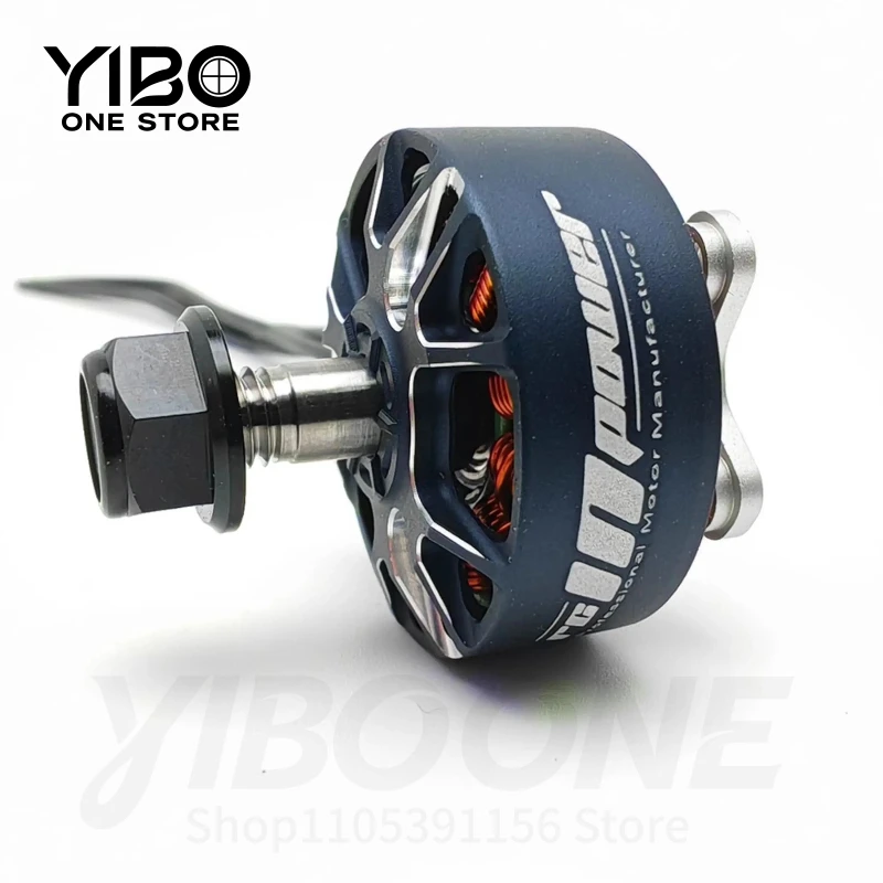 GTS V4 2207 UL Crossover Brushless Motor 5-inch FPV Racing Drone Models Spare Parts ， 1-4pcs